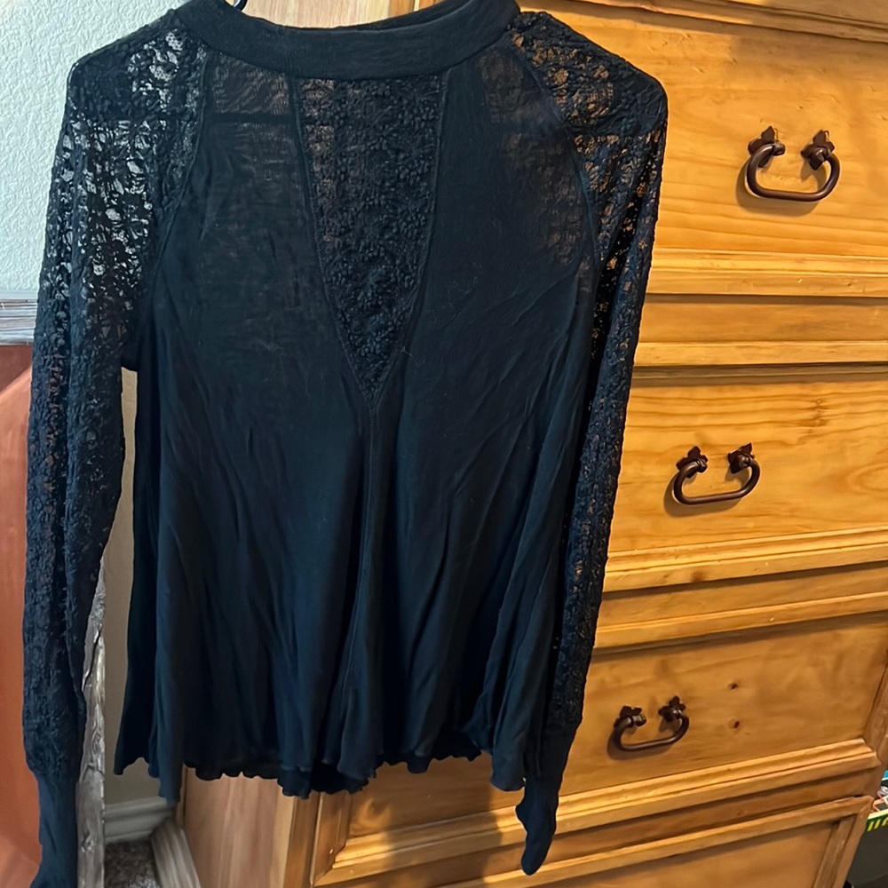 Free People Top Worn Once